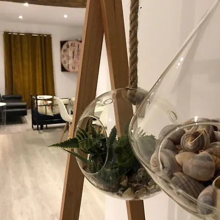 Centro A Apartamento