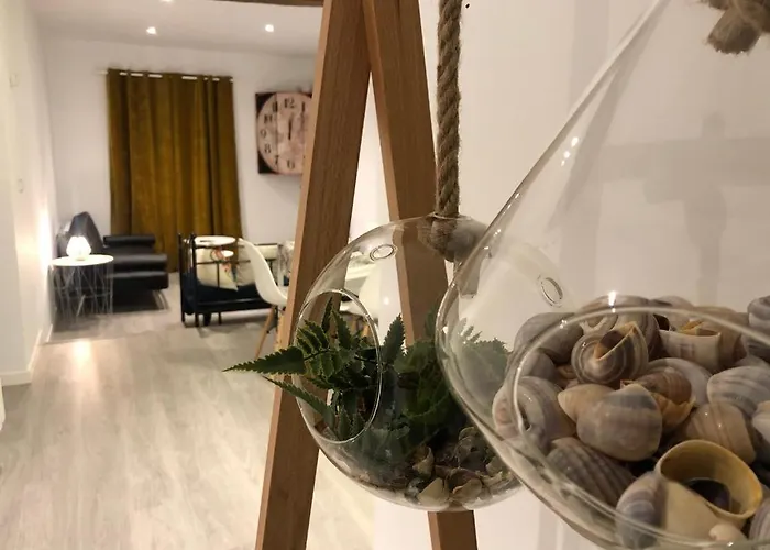 Centro A Apartamento