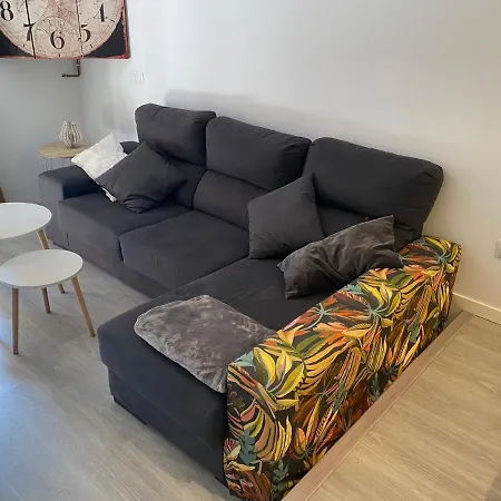 Centro A Apartment Santander